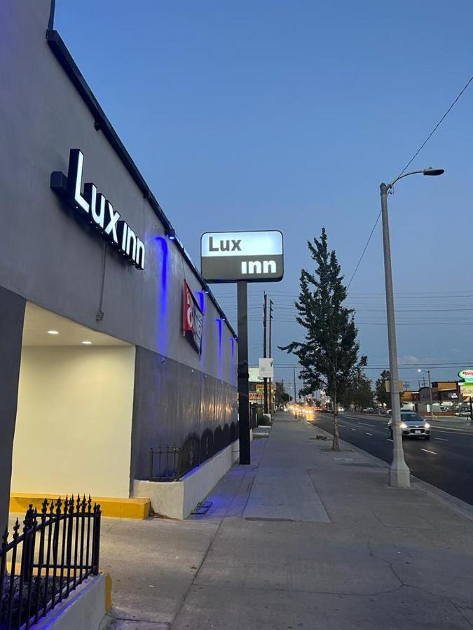 Lux * Los Angeles